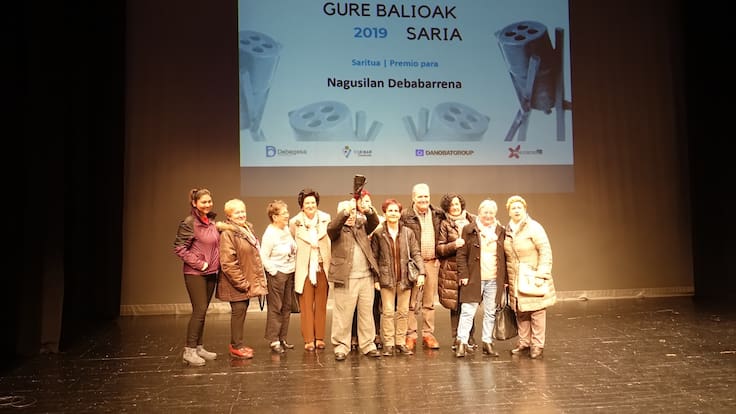 Entrevista María Otamendi