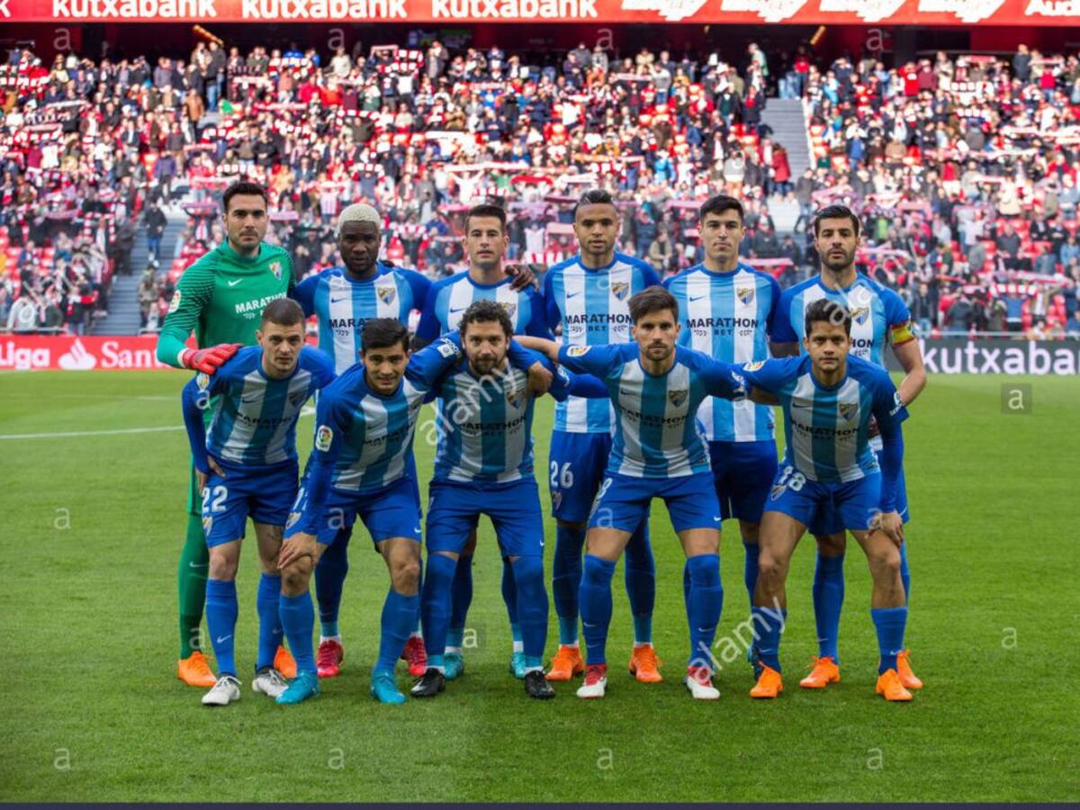 El Málaga, un rival sólido para la UD Las Palmas