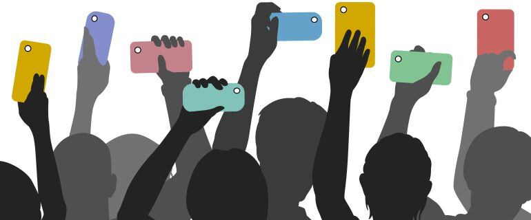 El WhatsApp es un universo con estereotipos propios.