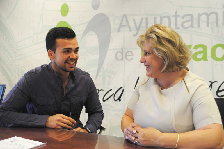 Presentación del taller ‘Competencias para el Emprendimiento Femenino’ en Maracena(Granada)