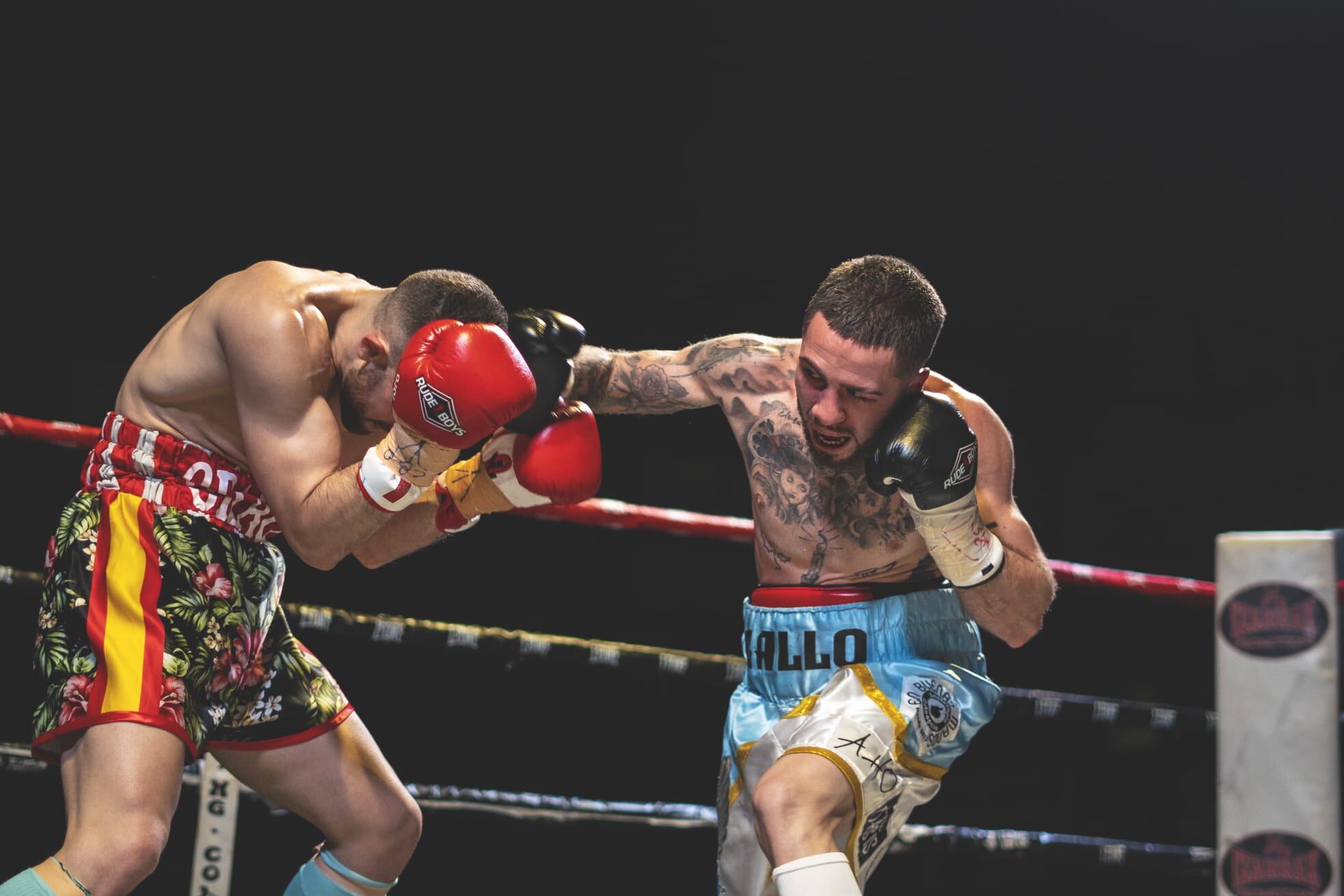 El Frontón de Andarax celebrará el 22 de octubre una emocionante velada de boxeo.