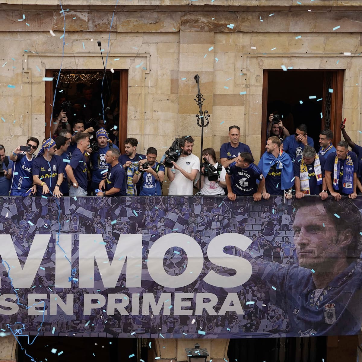 El 2025 del Real Oviedo, resumido en diez minutos con los mejores sonidos