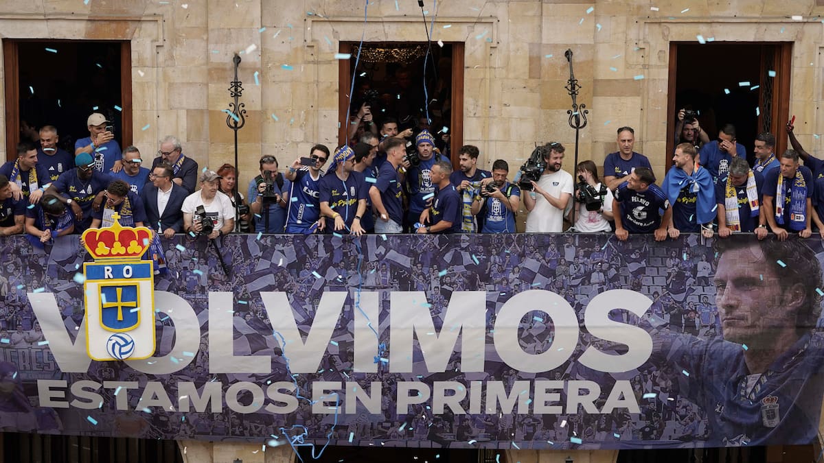 El mejor resumen del 2025 relacionado con el Real Oviedo