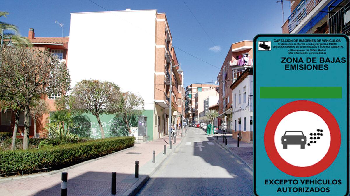 Más Madrid exige a Alcobendas que cumpla la ley implantando las zonas de bajas emisiones