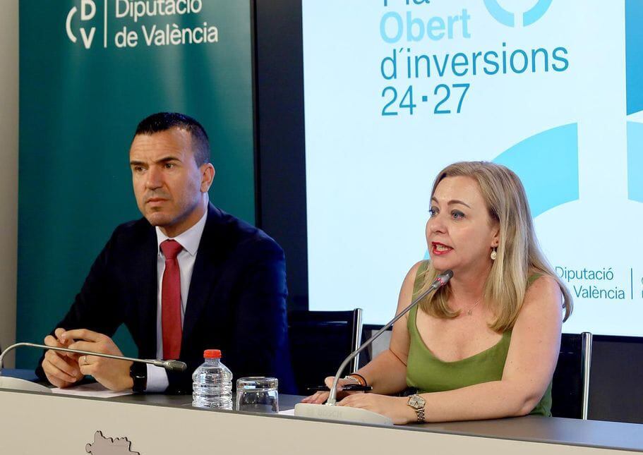 Nuevas inversiones del Pla Obert