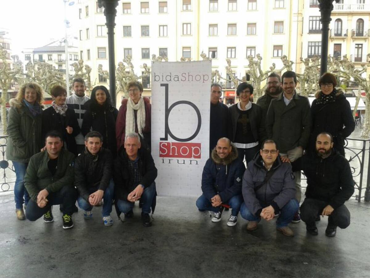 Nueva asociación de comercio y hostelería de Irún