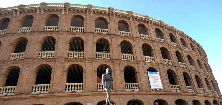 Plaza de toros de Valencia