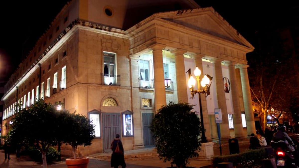 La Columna de Carlos Arcaya | El distrito cultural de Alicante | 05/03/2018