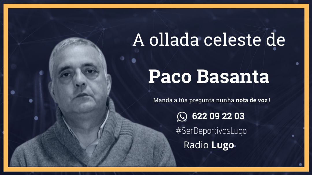 Paco Basanta anailza a derrota ante o Oviedo