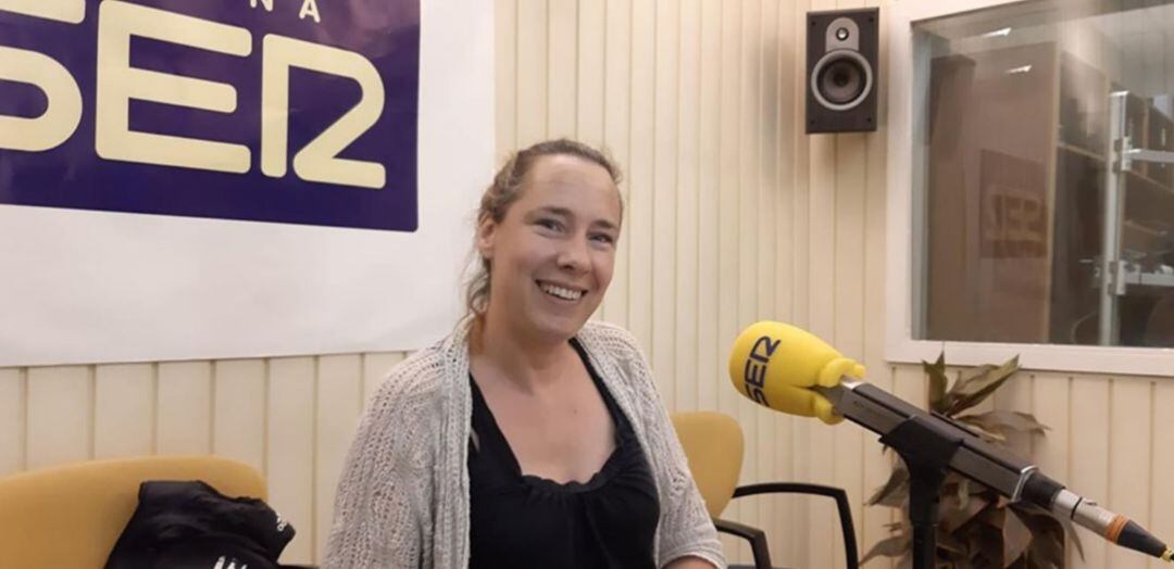 Charlotte Schoenmakers, de COSO, en Ser Emprendedores