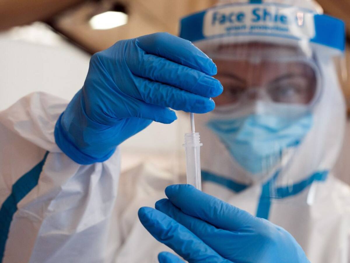 Castilla y León suma 649 positivos y 39 fallecidos