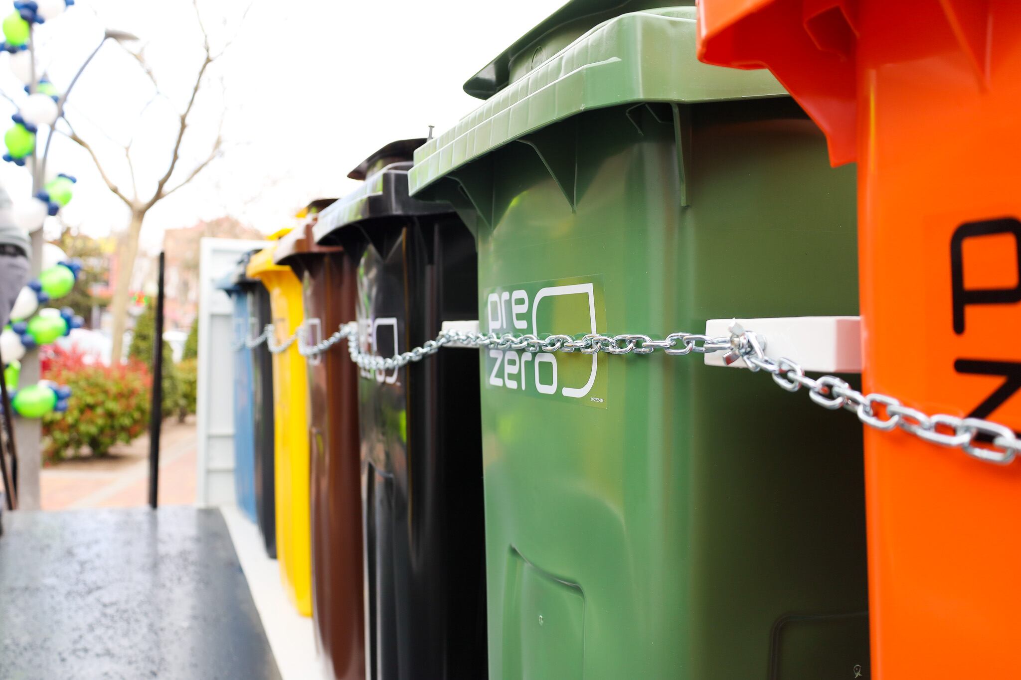 Tres Cantos creará una planta de compostaje municipal para iniciar la recogida del quinto contenedor