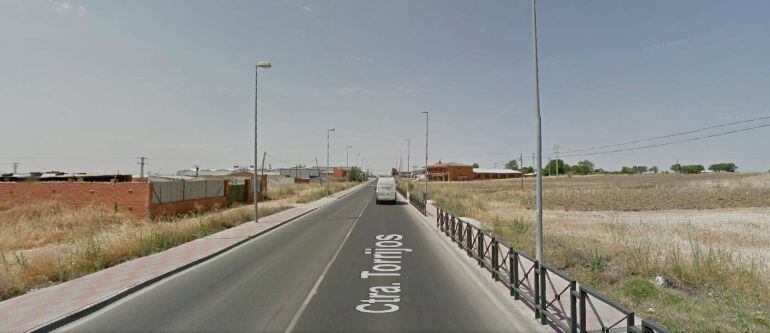 Carretera Torrijos, 44, Fuensalida (Toledo)