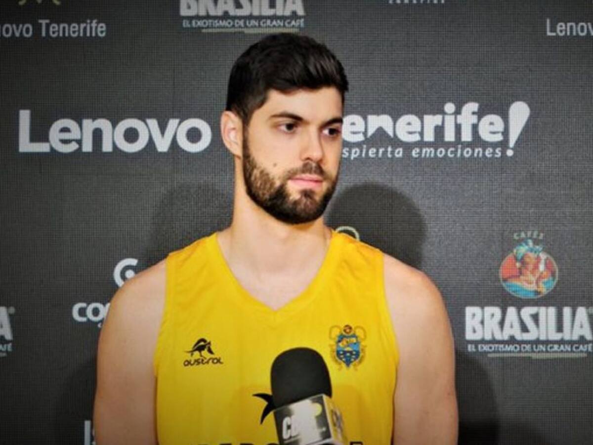 Santi Yusta: "Quiero volver a divertirme jugando y aquí no lo iba a conseguir"
