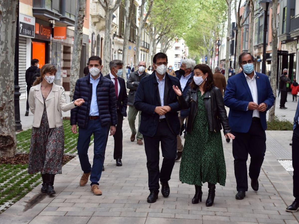 Zamora invita a disfrutar de las calles del centro de la ciudad, sin coches