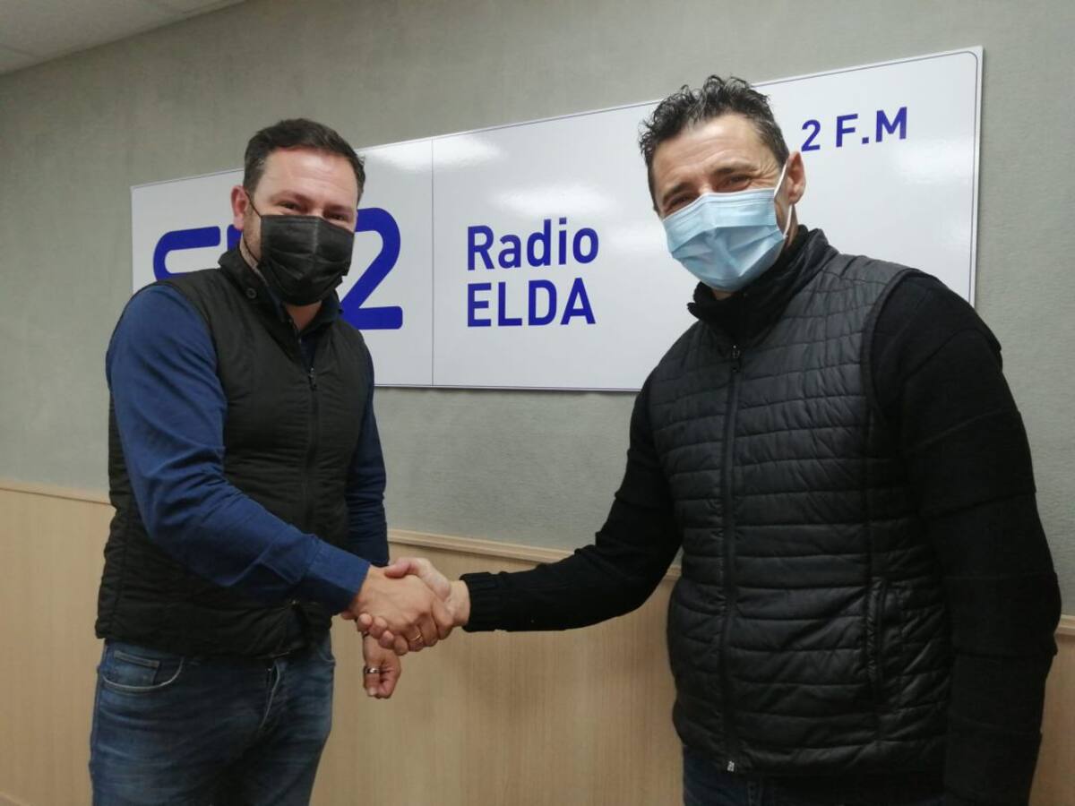 Fran Muñoz, único candidato a la presidencia del PP de Elda: "Ahora sí hay partido"