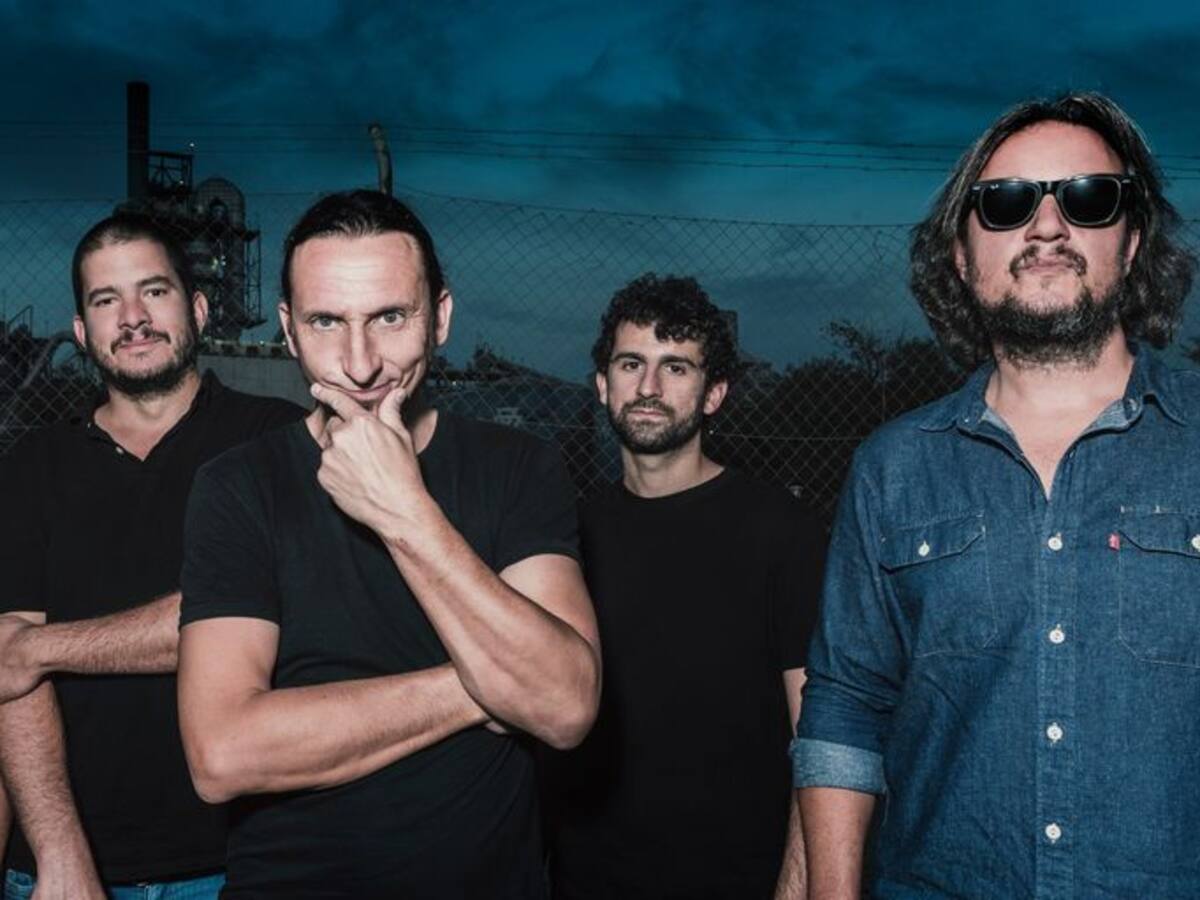 Entrevistamos a Edgar Soberón, cantante y guitarrista del grupo