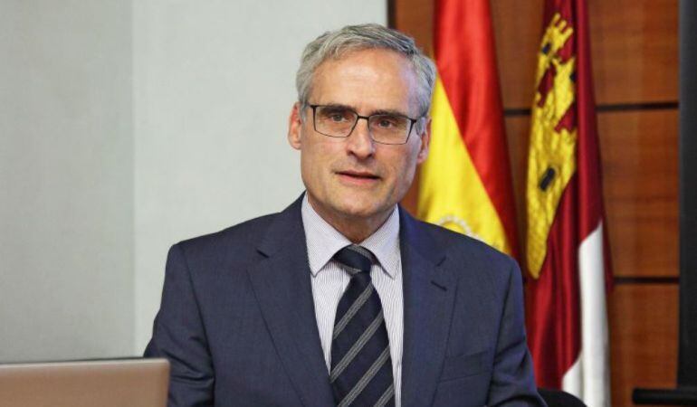 José Martínez, Fiscal Superior de Castilla La- Mancha