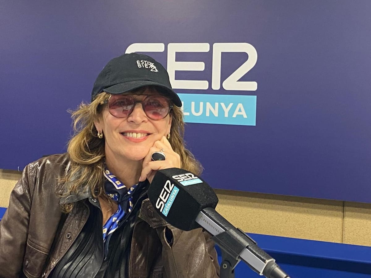 María Ripoll, directora de cine: "La promo és més cansada que el rodatge"