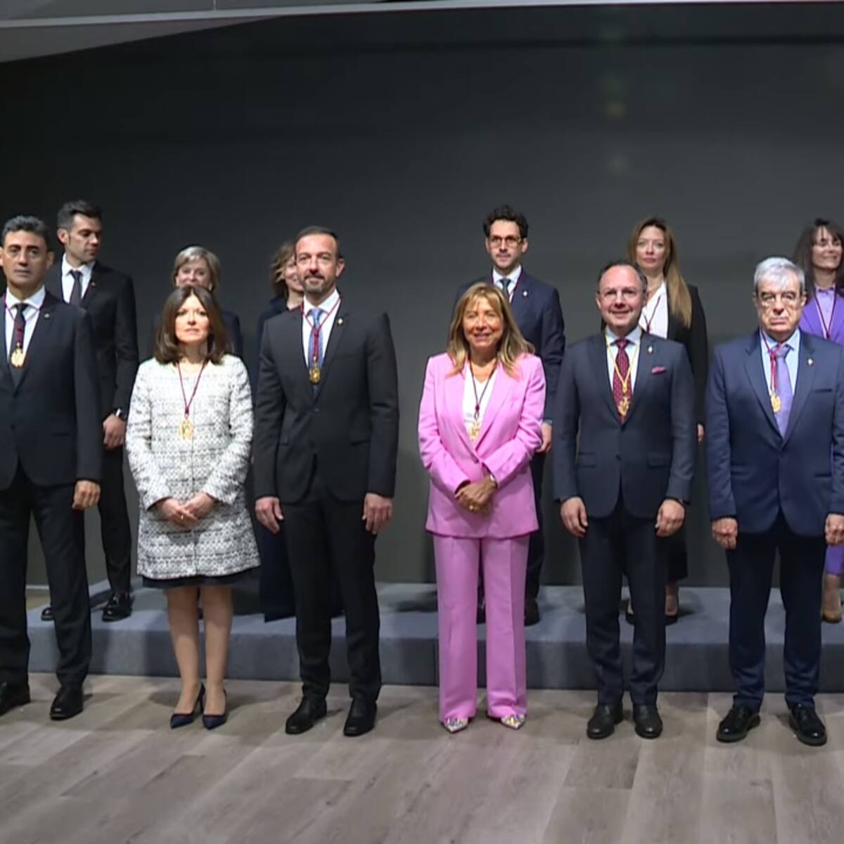 Els resultats del referèndum de l'acord d'associació comportarà canvis a l'executiu