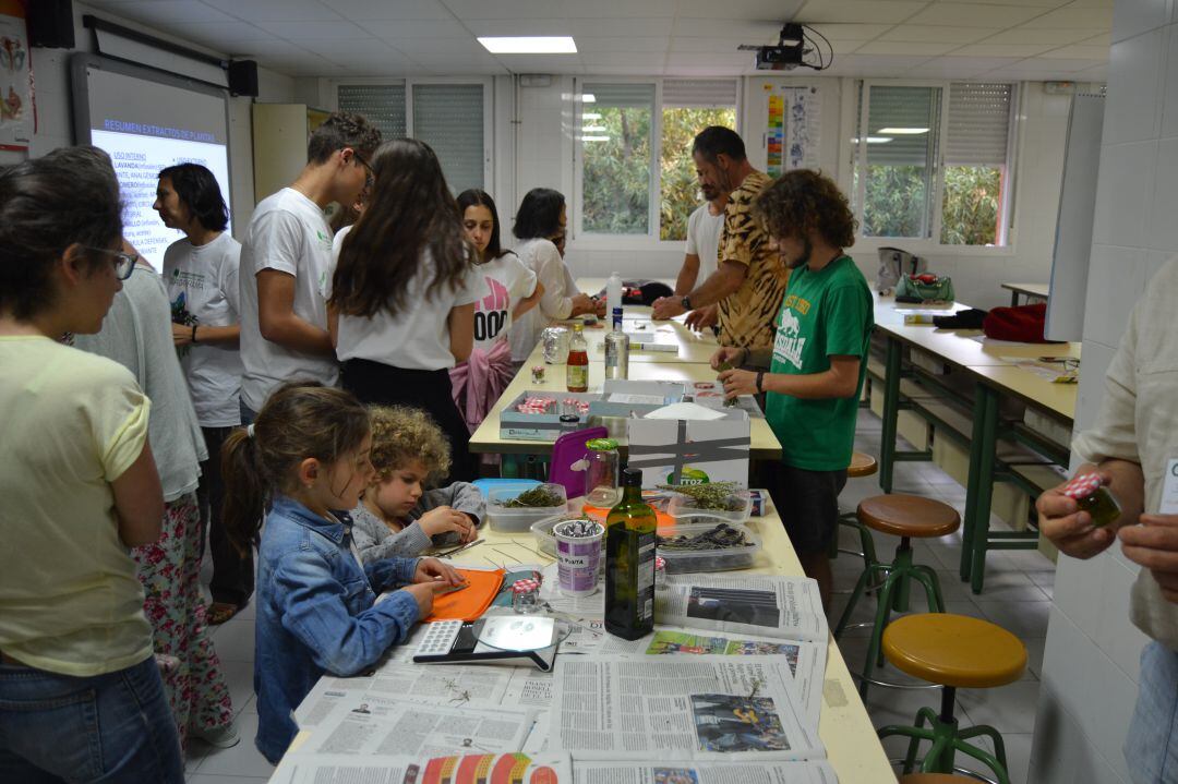 Instituto Sierra de Guadarrama de Soto del Real