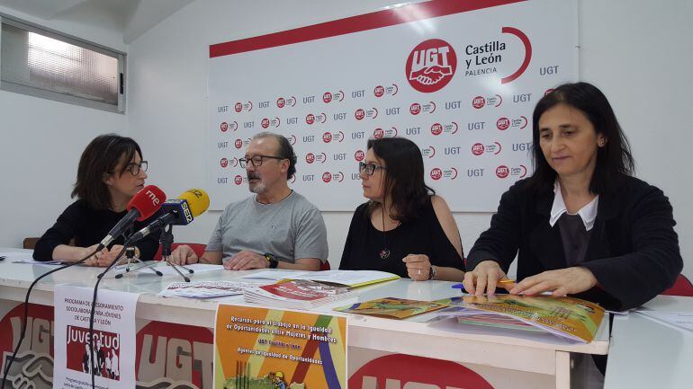 UGT hace balance de su programación para la integración laboral de jóvenes, mujeres e inmigrantes