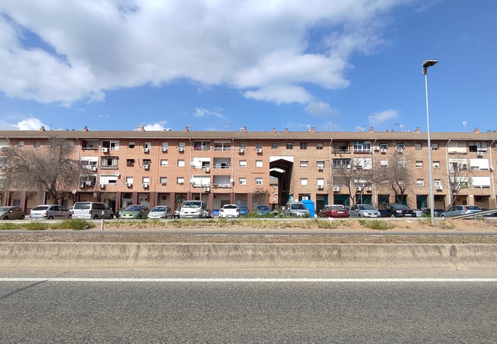 Barrio de Las Palmeras, Córdoba