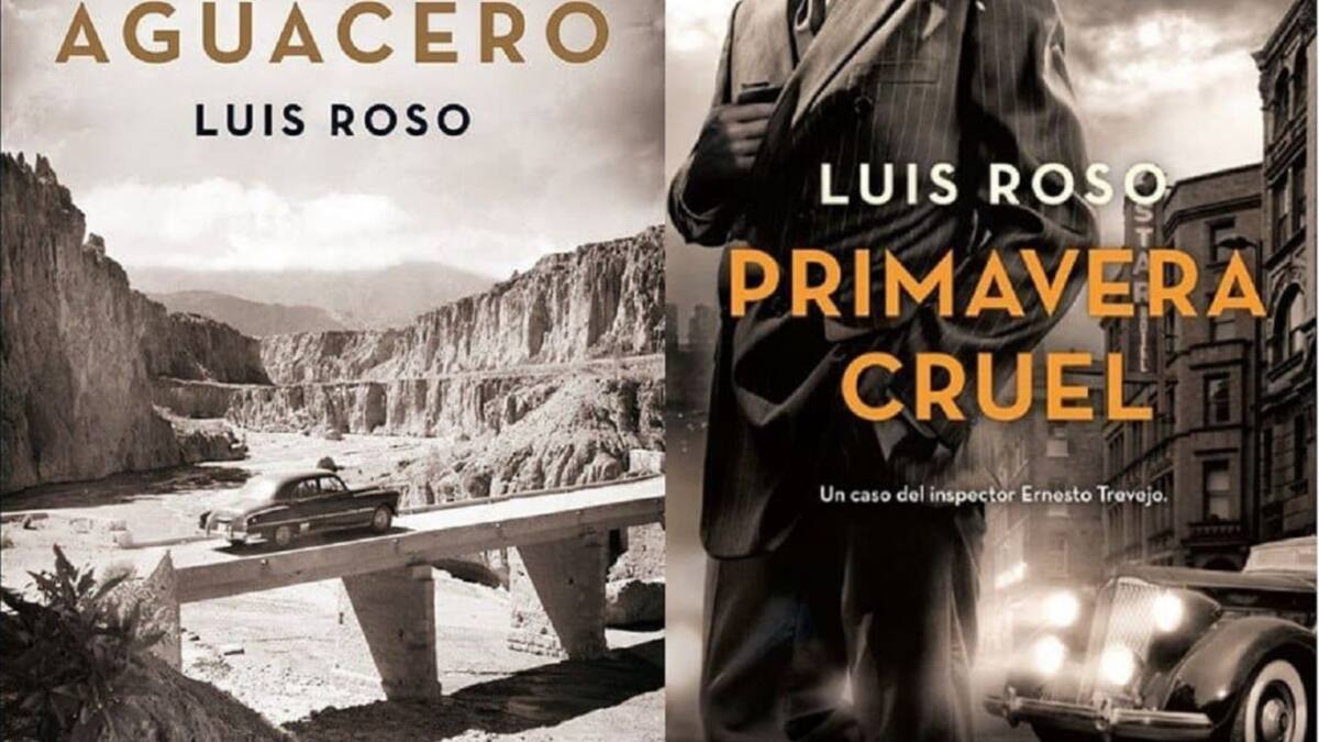 Literatura en corto: Luis Roso