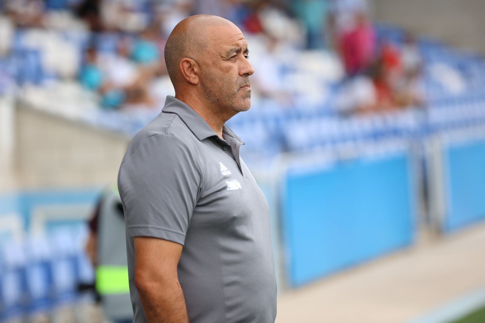 Paco Peña deja de ser el entrenador del Xerez CD