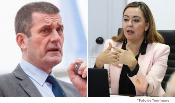 La FTL solicita a María Dolores Corujo una aclaración ante los operadores turísticos del Reino Unido.