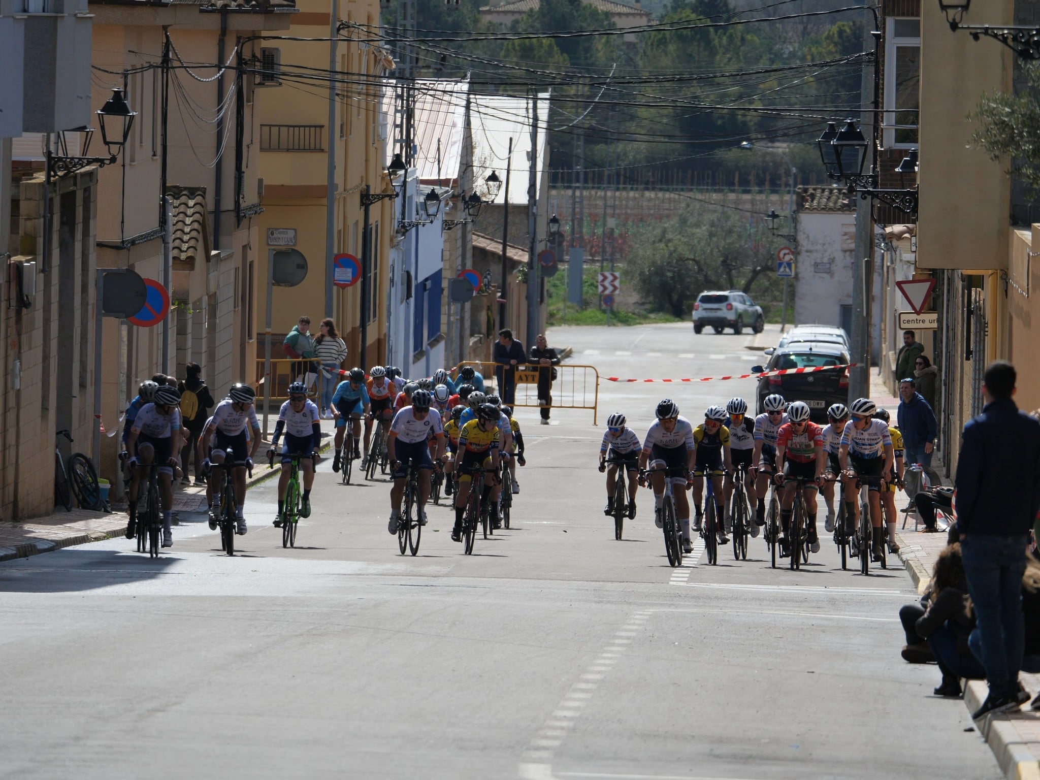 Carrera de San Josep. Beneixama