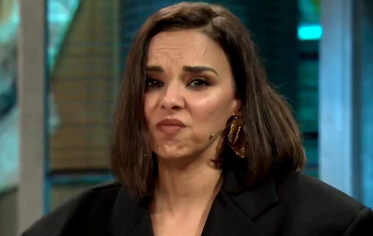 Chenoa en 'La Revuelta' de RTVE