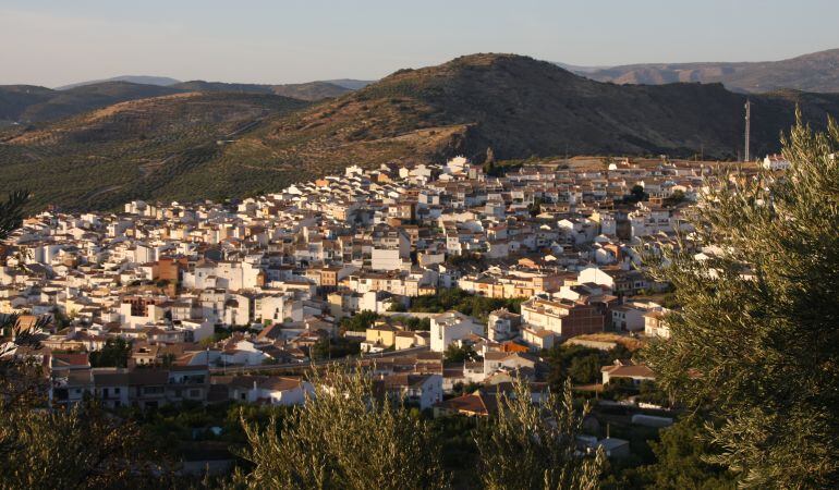 Castillo de Locubín