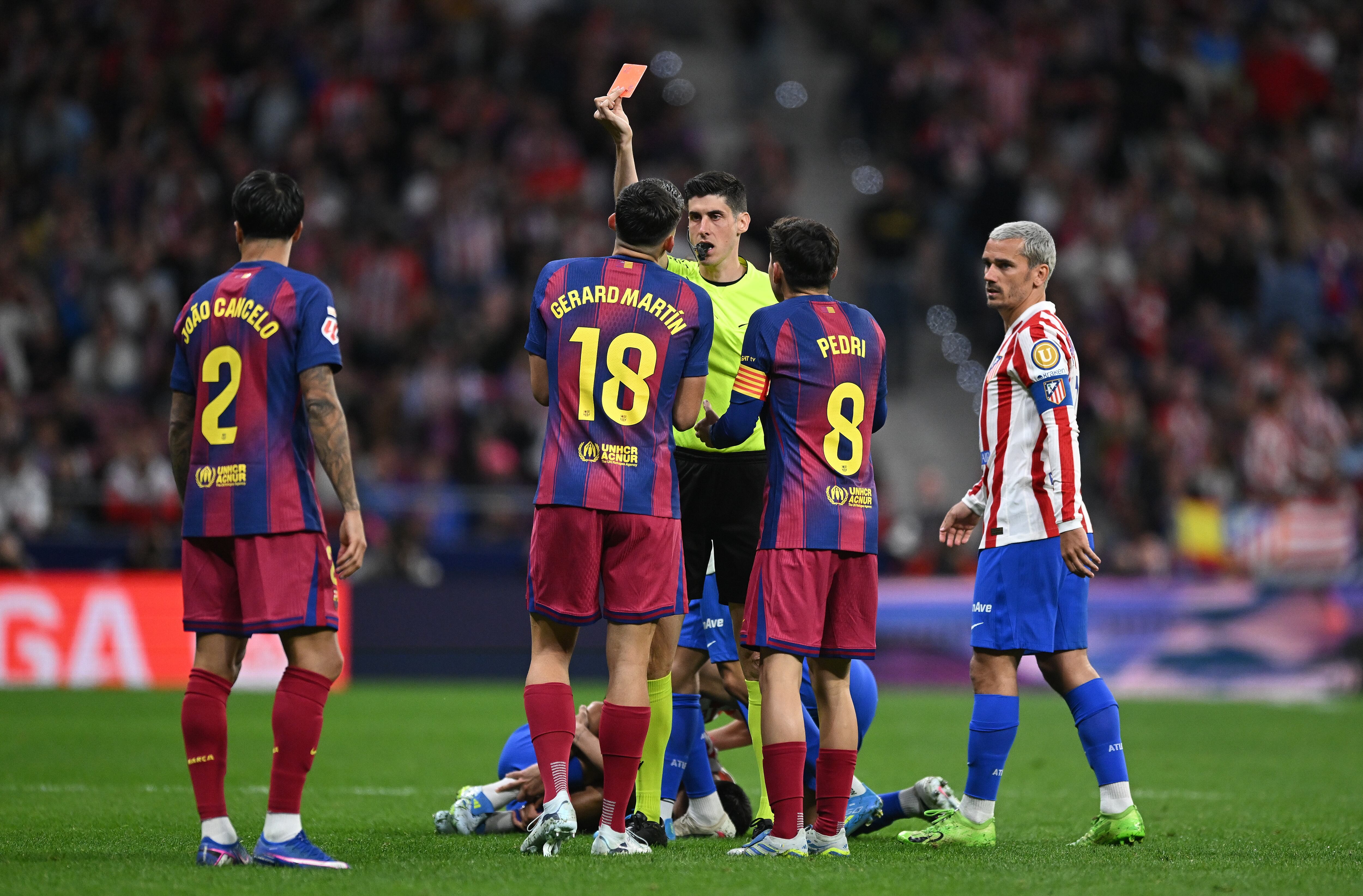 Atletico de Madrid v FC Barcelona - LaLiga EA Sports