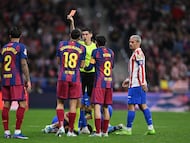Atletico de Madrid v FC Barcelona - LaLiga EA Sports