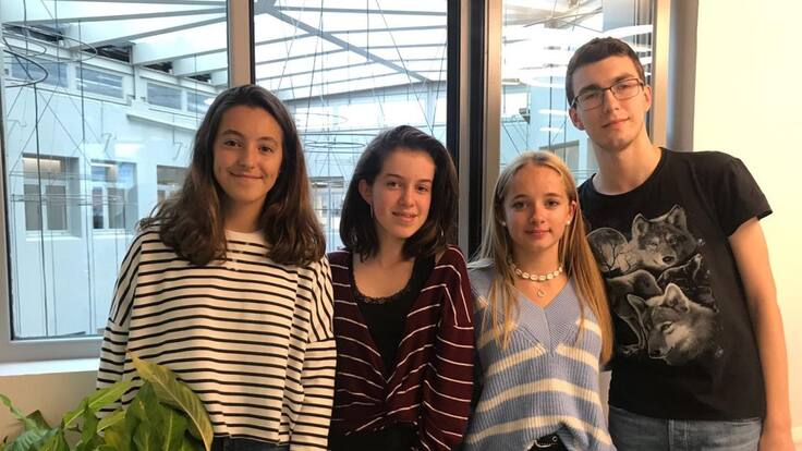 Generación Z Alimentación octubre 2019