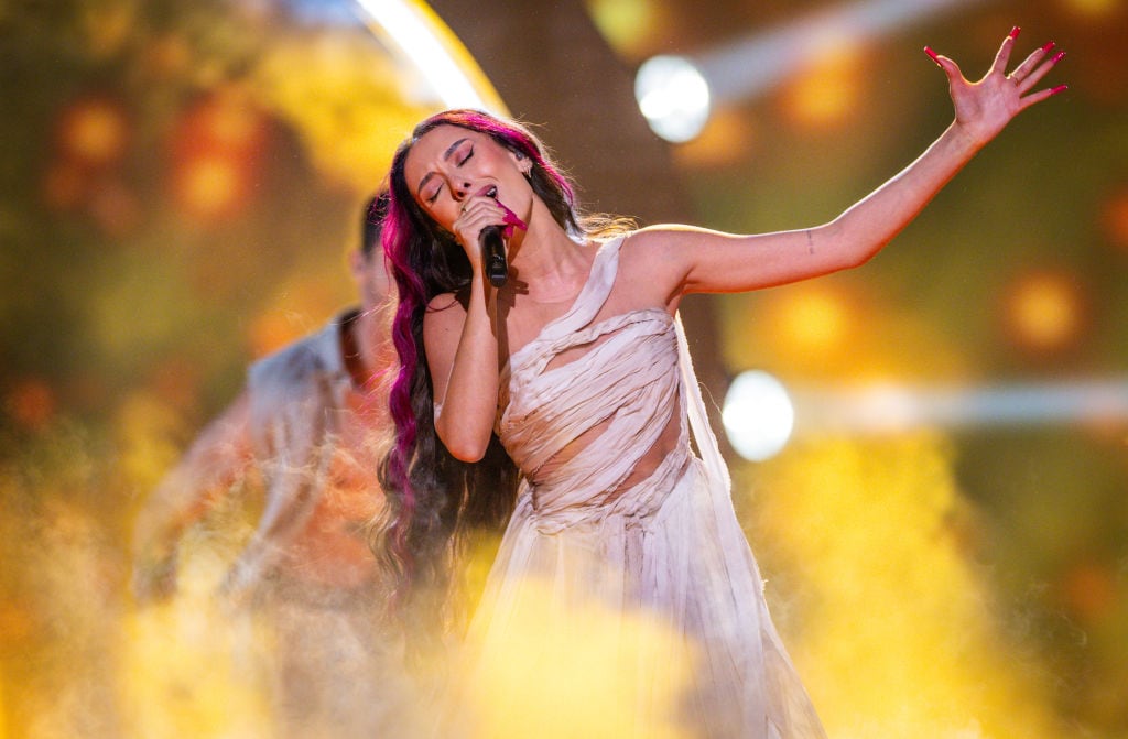 Eden Golan, representante de Israel en la 68ª edición del Festival de Eurovisión, participará en la segunda semifinal del certamen.