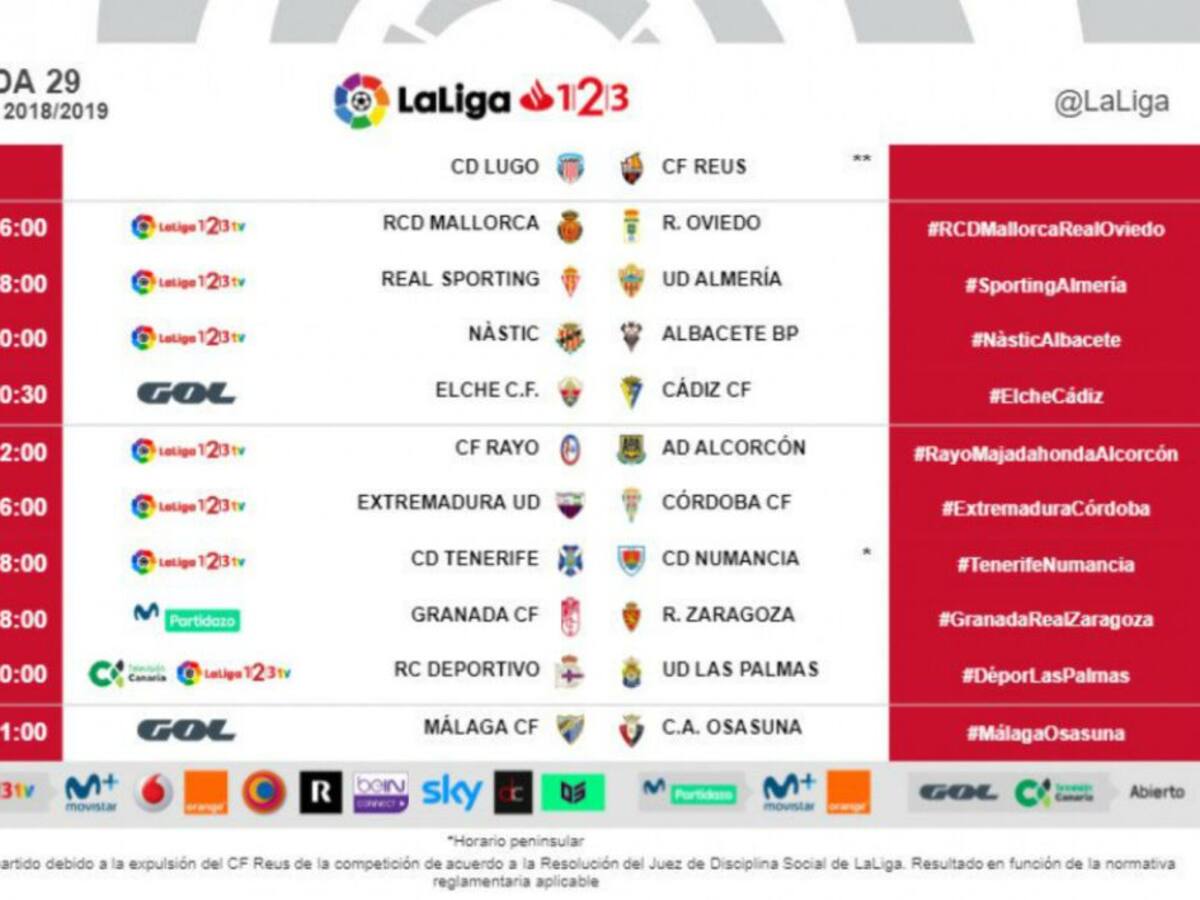 El Málaga ante el Osasuna en lunes