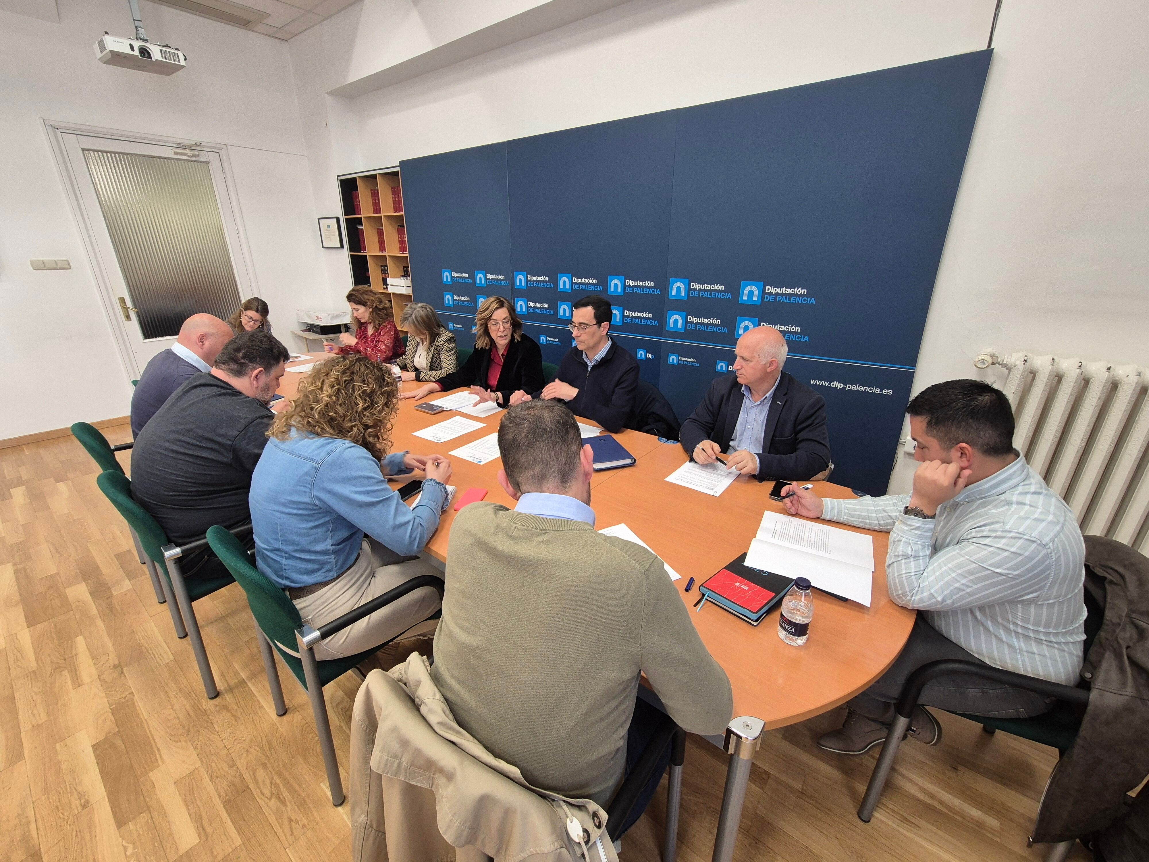 Junta de Gobierno de Diputación