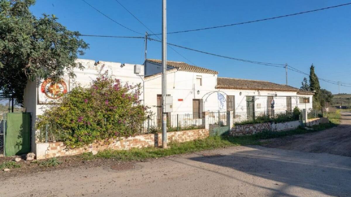 El antiguo albergue de Tallante será un icono de la arquitectura tradicional