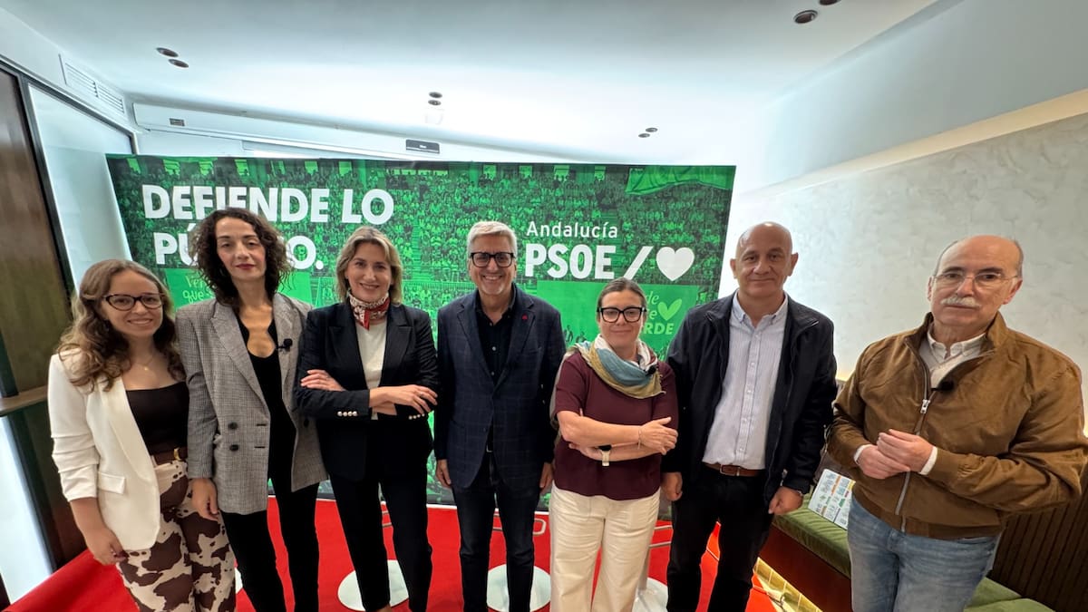 El PSOE denuncia el incumplimiento del Gobierno de Juanma Moreno con Ronda