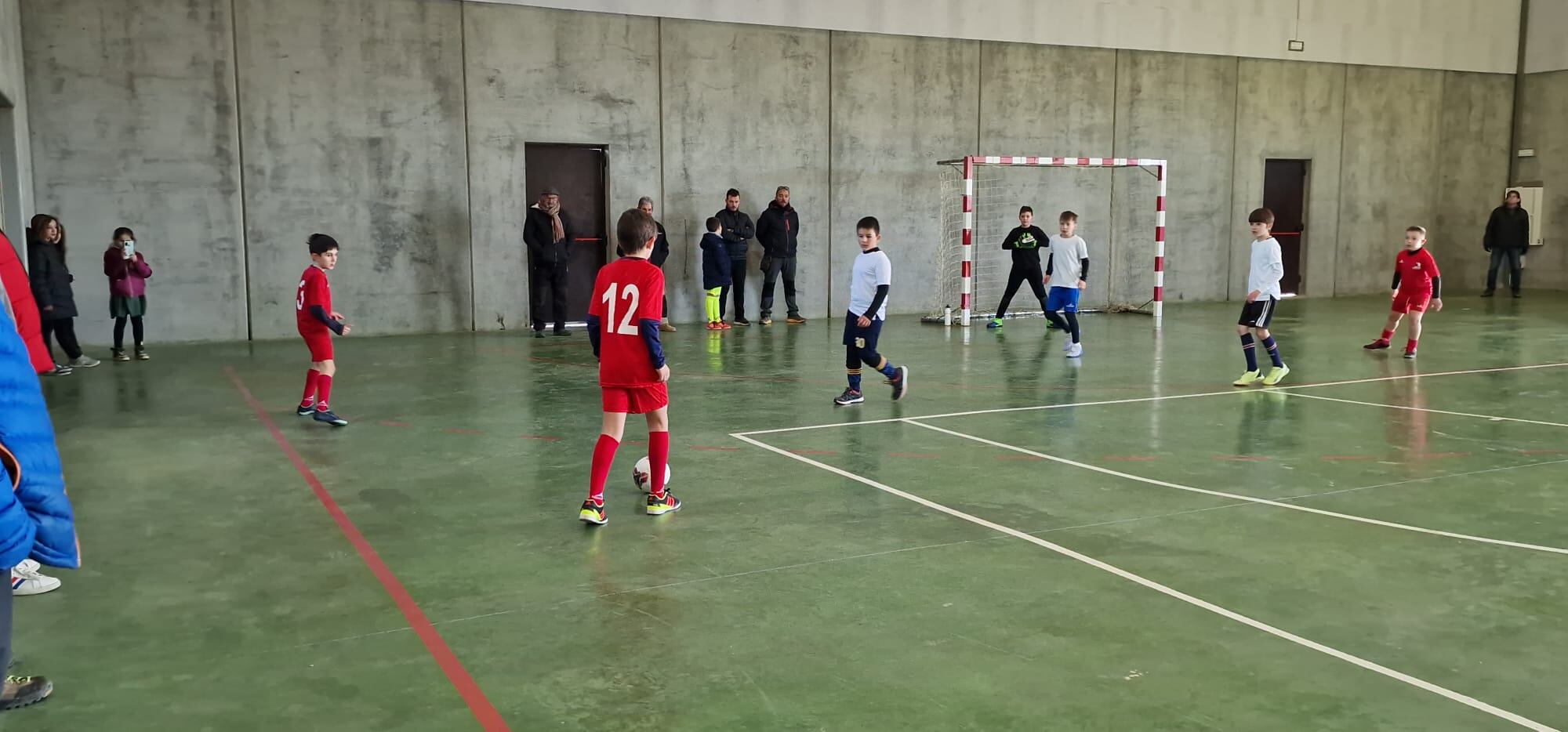 Fútbol Sala Comarcal