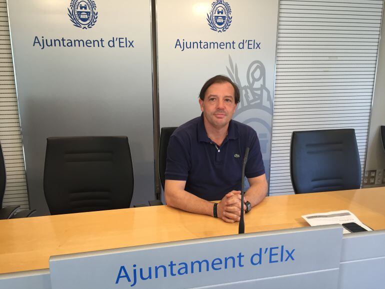 Concejal de Deportes