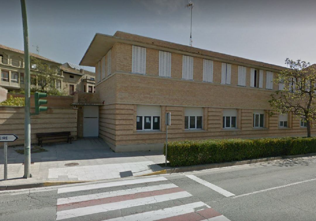 Centro de Salud de Olite