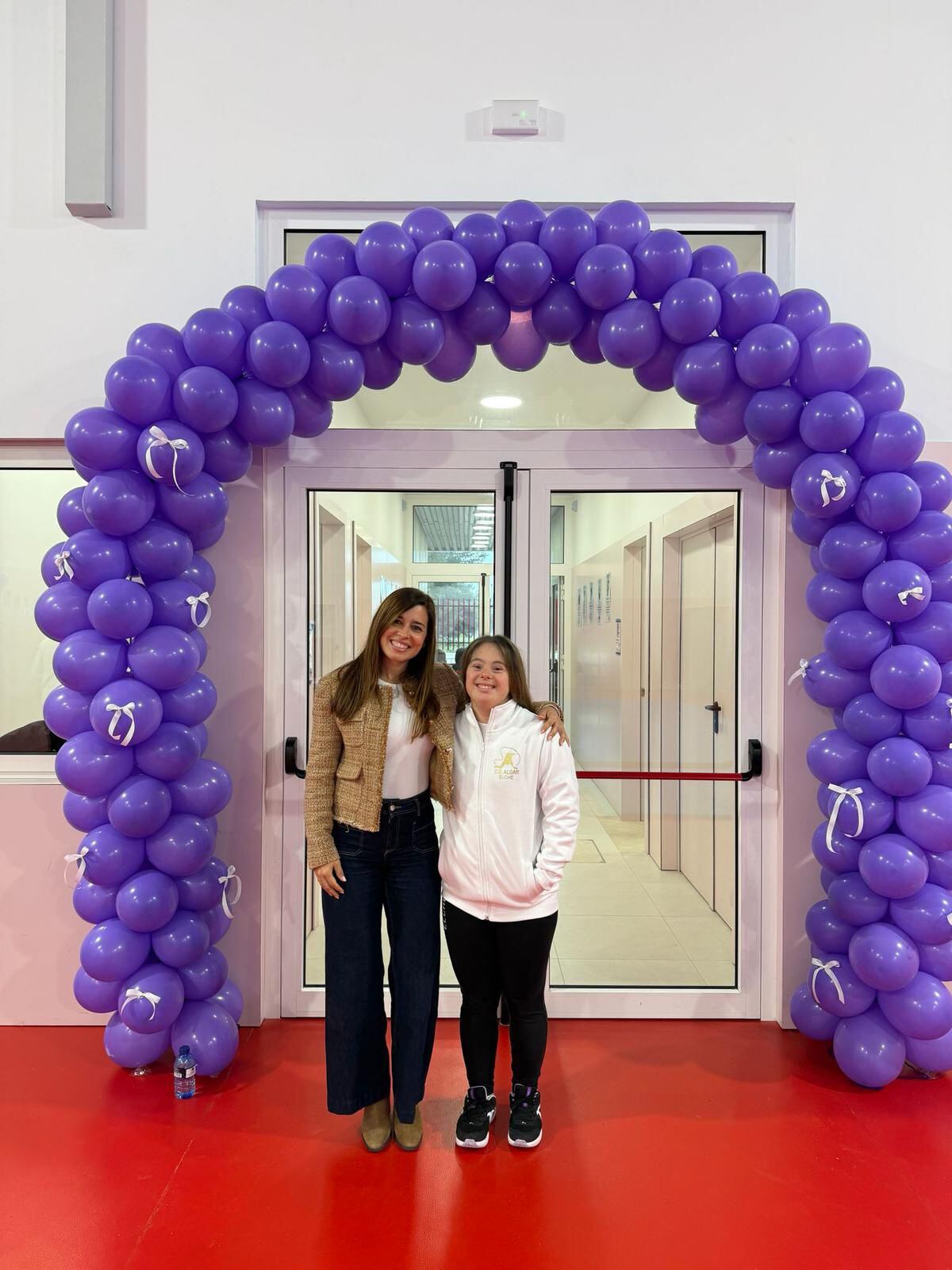 Charlas sobre Igualdad en colegio Julio María López Orozco