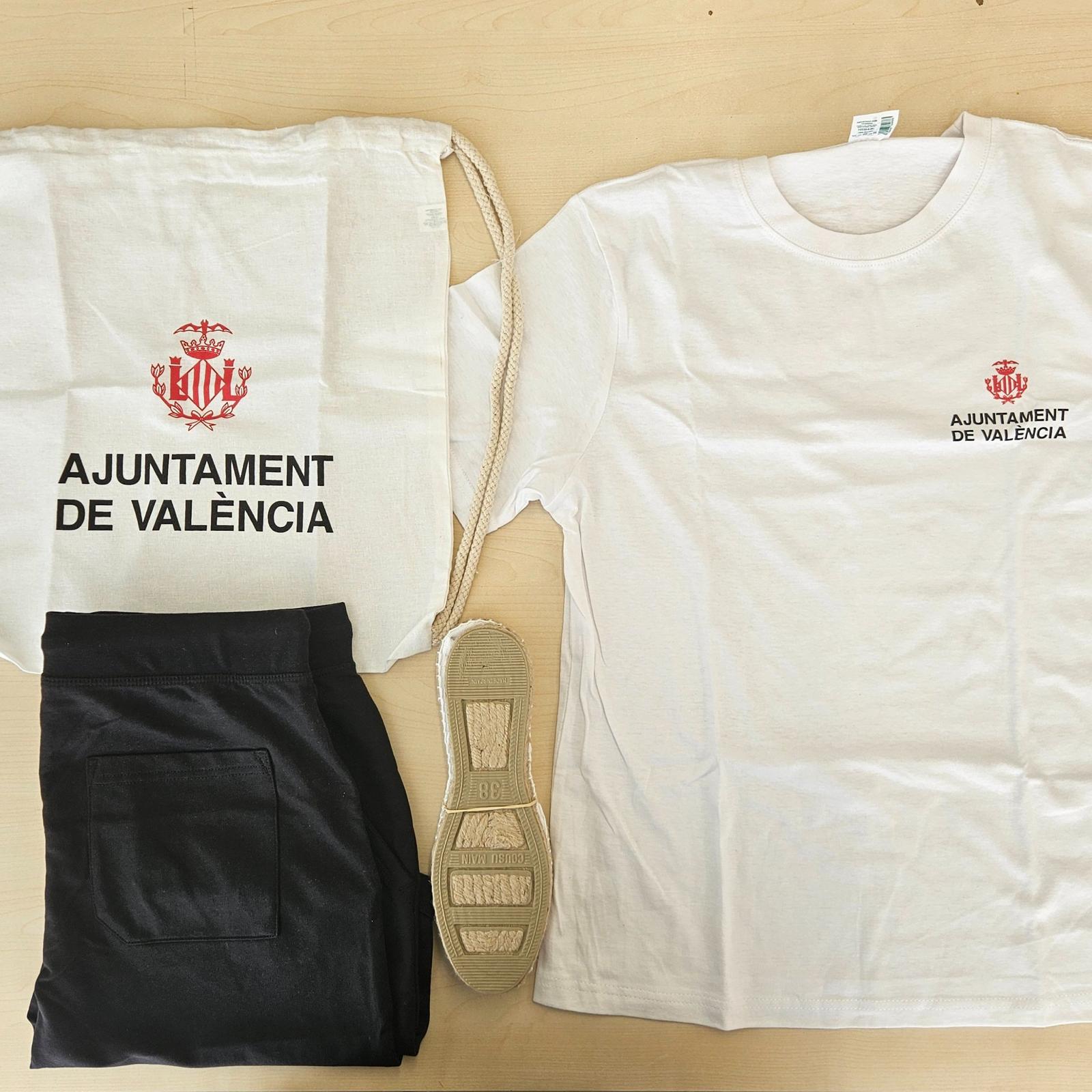 Kit de València para las víctimas de hurtos en las playas