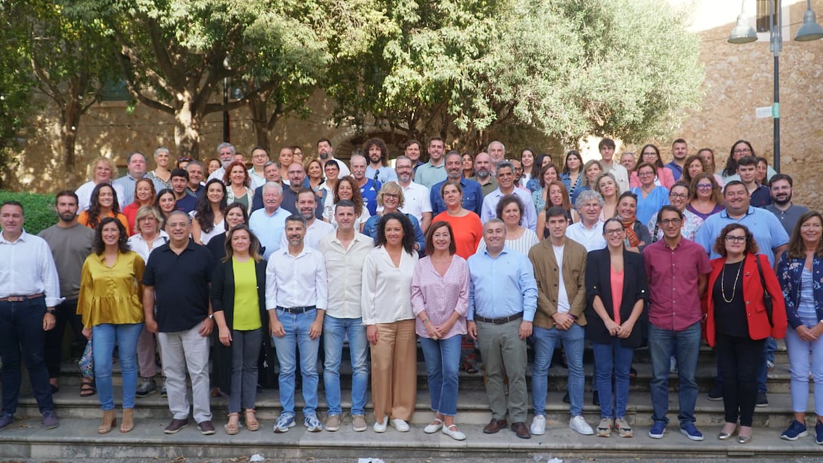 Armengol reclama la construcción de vivienda de protección oficial para solucionar el "mayor problema de Baleares"