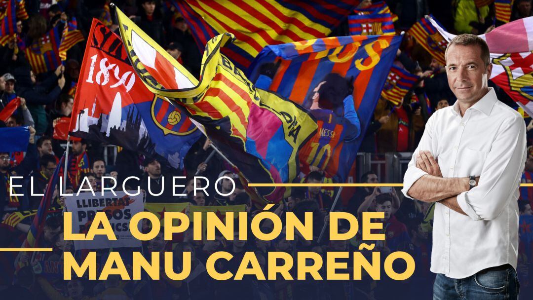 Manu Carreño ofrece su punto de vista acerca de la situación del Clásico del 18 de diciembre