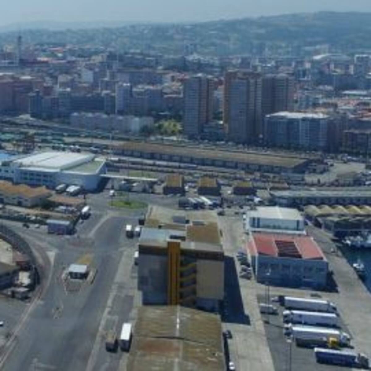 Los terrenos de San Diego valdrían 254 millones, el doble que en su última tasación, según un informe del Puerto