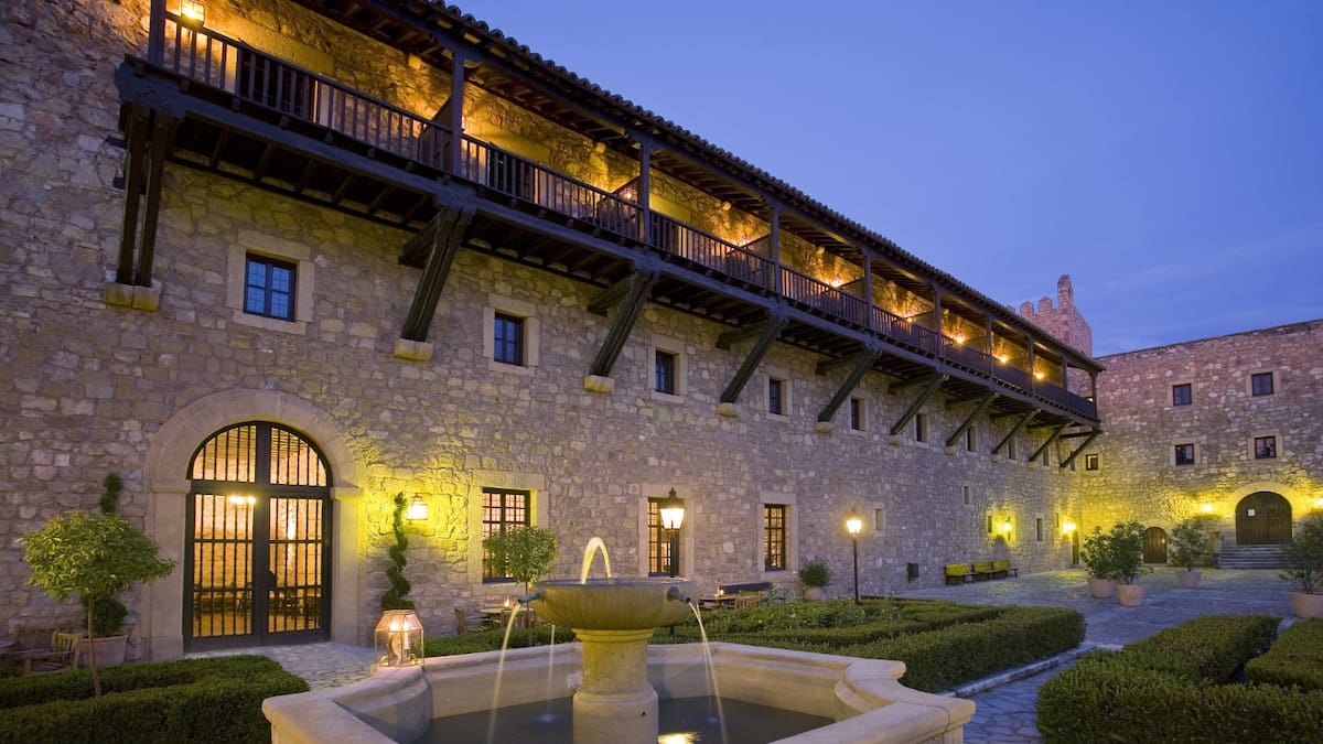 Acuerdo en el convenio colectivo de Paradores Nacionales